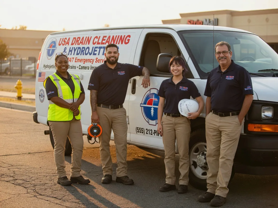 Drain Cleaning company in Greenville, SC