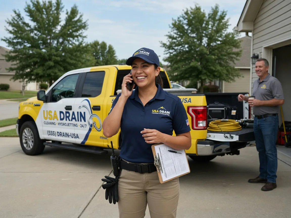 Drain Cleaning Greenville, SC FAQs